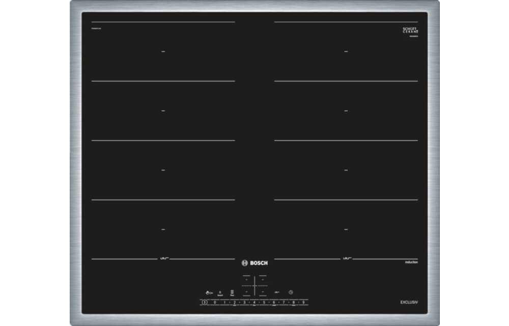 Bosch PXX645FC1M EXCLUSIV - Inductiekookplaat