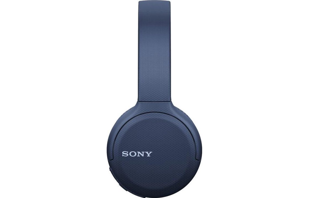 Sony WH-CH510 Blauw - Draadloze koptelefoon