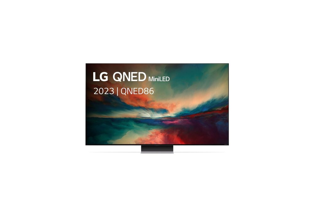 LG 86QNED866RE - QNED TV
