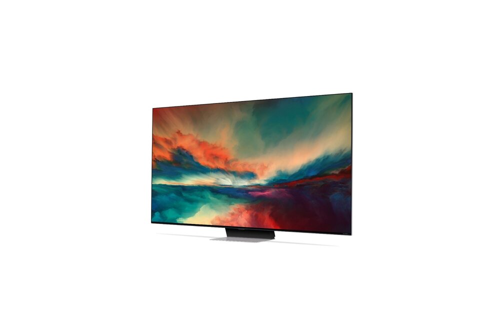 LG 86QNED866RE - QNED TV