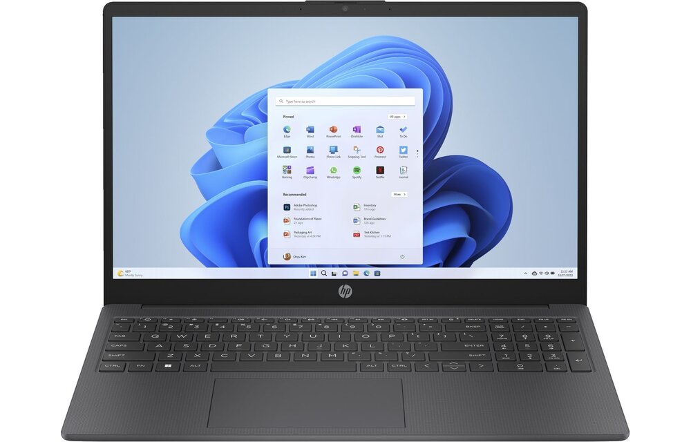 HP 15-fc0150nd - Laptop