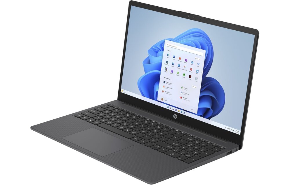 HP 15-fc0150nd - Laptop
