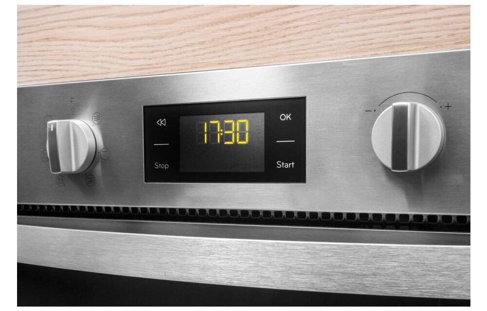 Indesit MWI3445IX - Inbouw magnetron