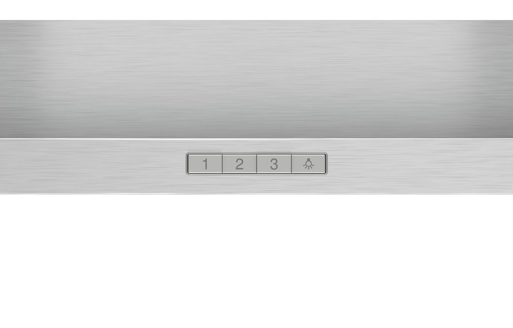 Bosch DWP96BC50 - Wandschouw afzuigkap