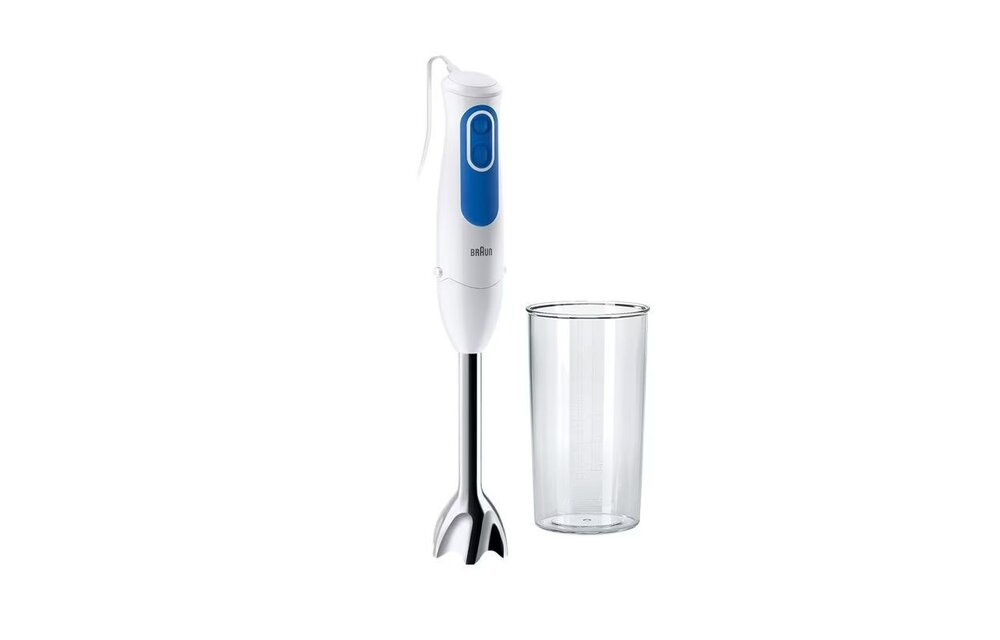 Braun MultiQuick 3 MQ 3000 WH Smoothie+ - Staafmixer
