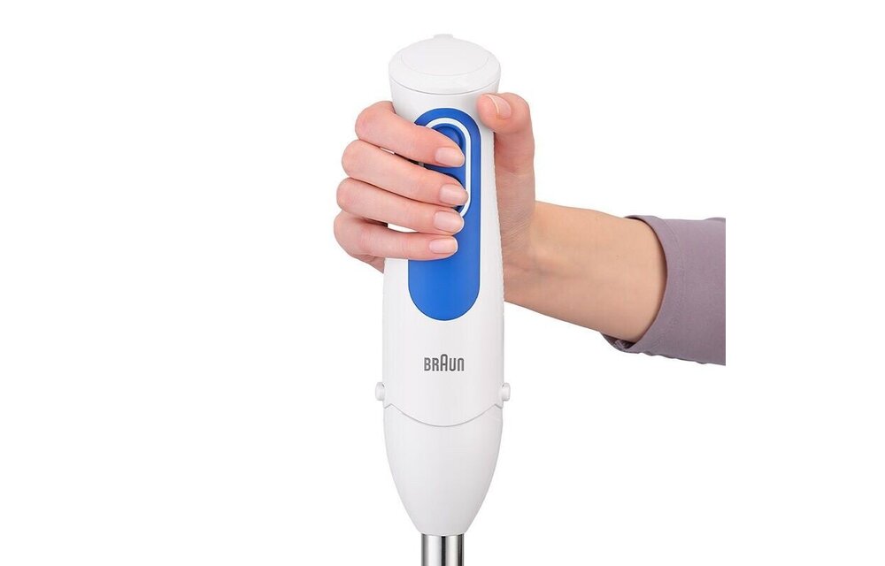 Braun MultiQuick 3 MQ 3000 WH Smoothie+ - Staafmixer