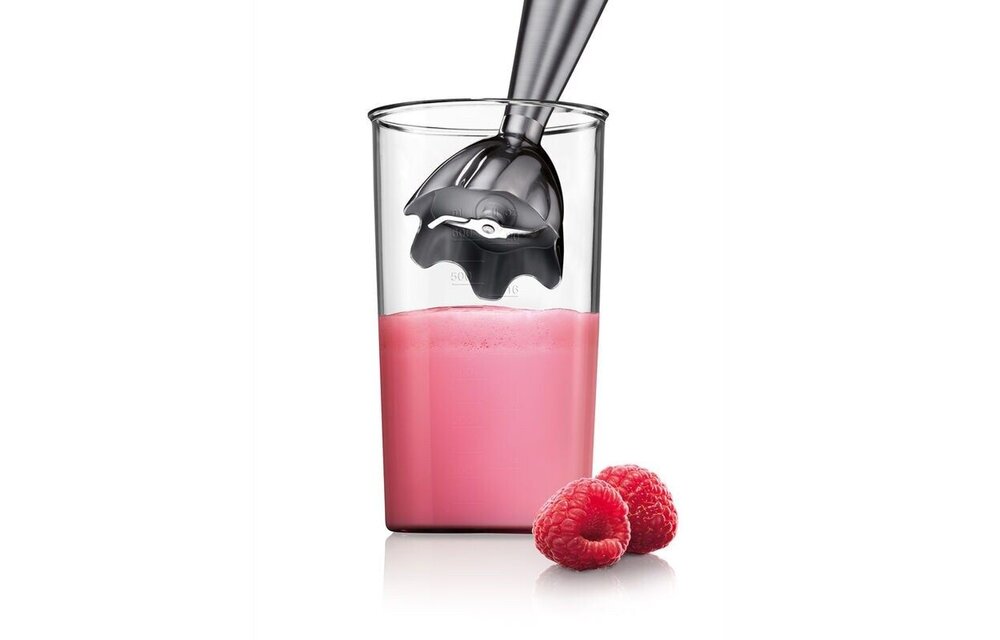 Braun MultiQuick 3 MQ 3000 WH Smoothie+ - Staafmixer