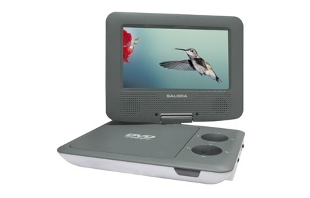 Salora DVP7009SW - DVD speler