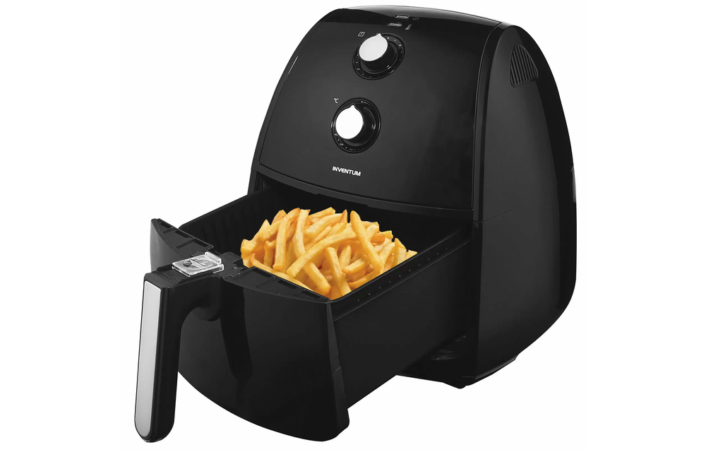 Inventum GF400HL - Hetelucht friteuse