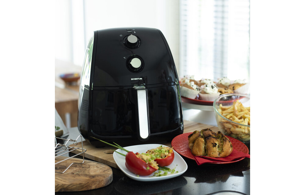 Inventum GF400HL - Hetelucht friteuse