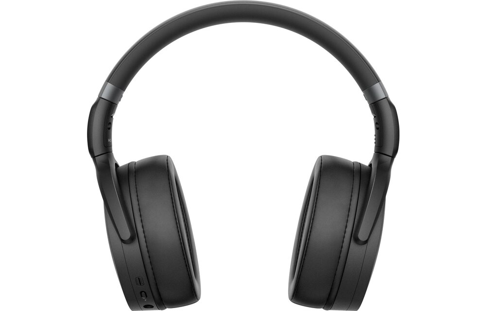 Sennheiser HD 450BT (Zwart) - Over-ear koptelefoon
