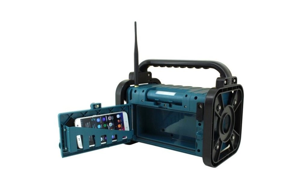 Soundmaster DAB80 - Radio
