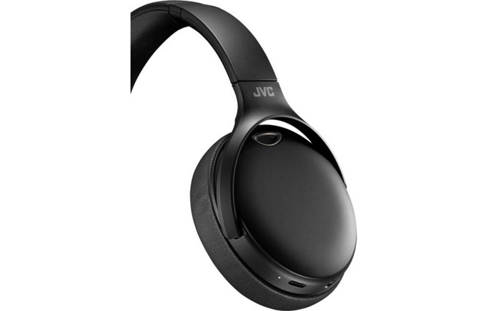 JVC HA-S100N (Zwart) - Over-ear koptelefoon