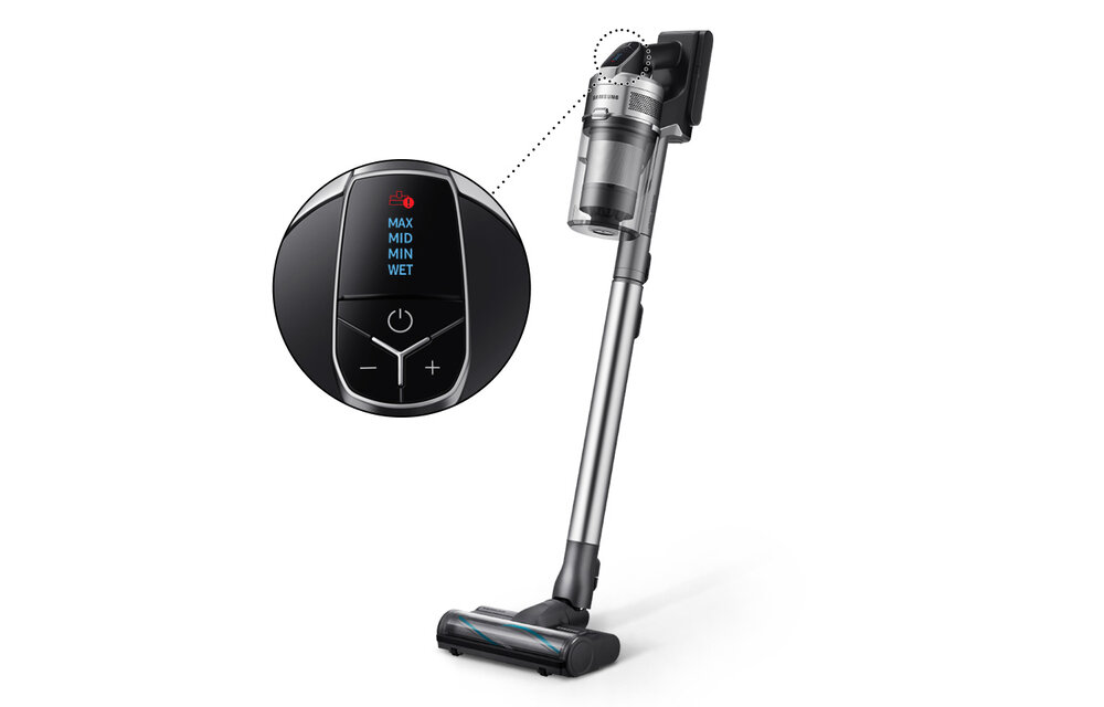 Samsung Jet 90 Complete Extra VS20R9046T3 - Steelstofzuiger