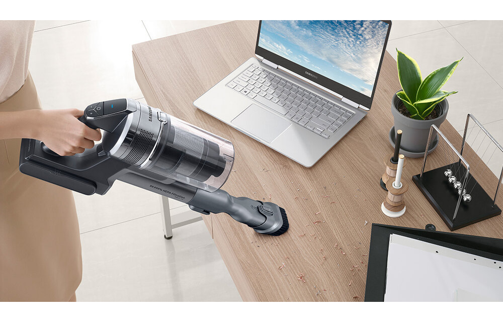 Samsung Jet 90 Complete Extra VS20R9046T3 - Steelstofzuiger