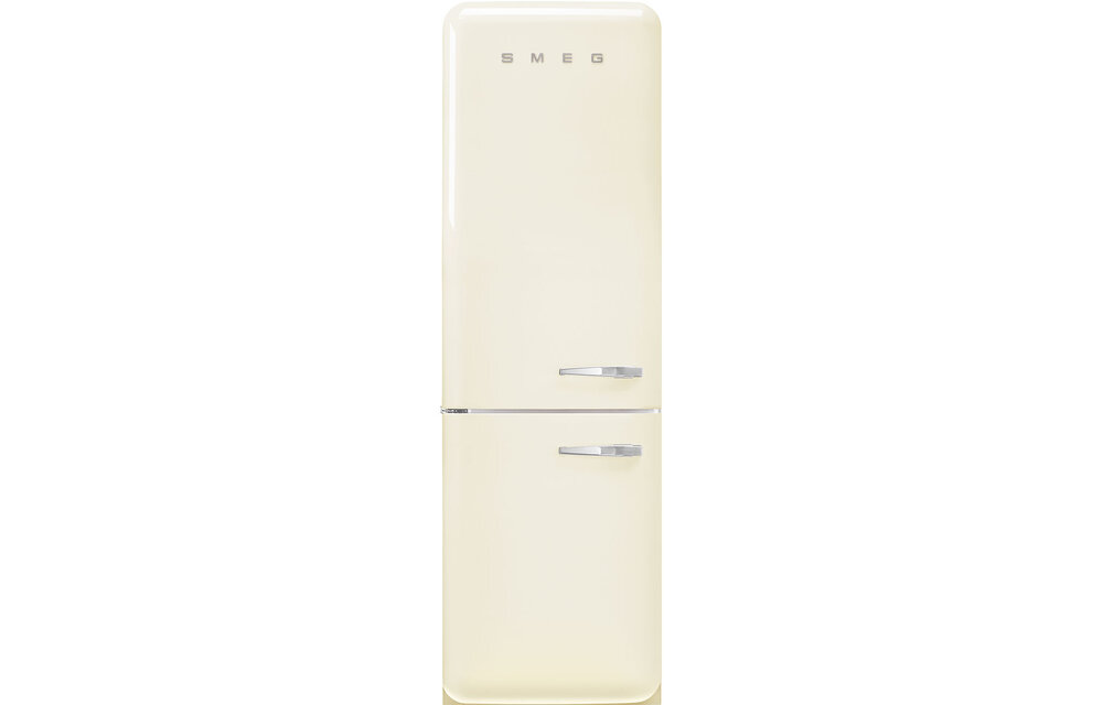 SMEG FAB32LCR5 - Koel-vriescombinatie