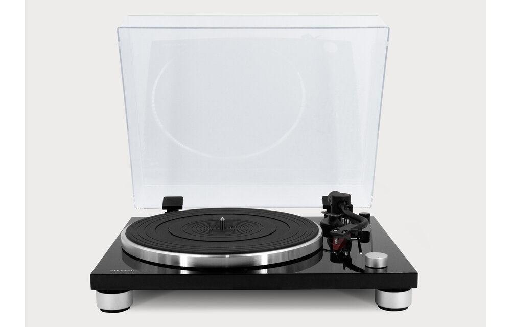Sonoro Platinum SO-20000 Black - Platenspeler