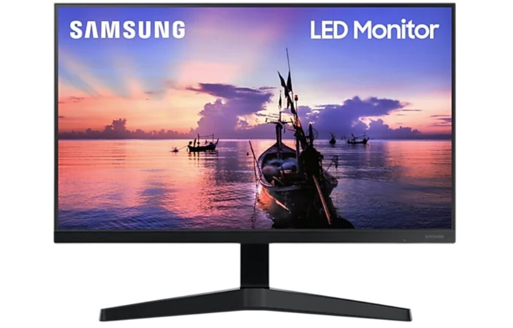 Samsung LF24T350FHRXEN - Monitor