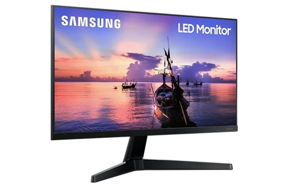 Samsung LF24T350FHRXEN - Monitor