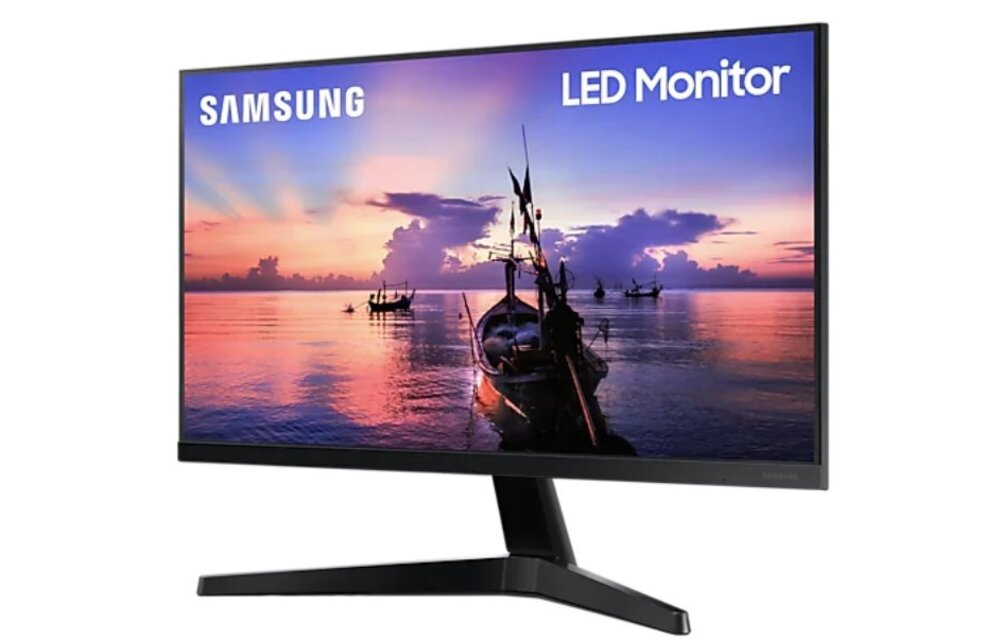 Samsung LF24T350FHRXEN - Monitor