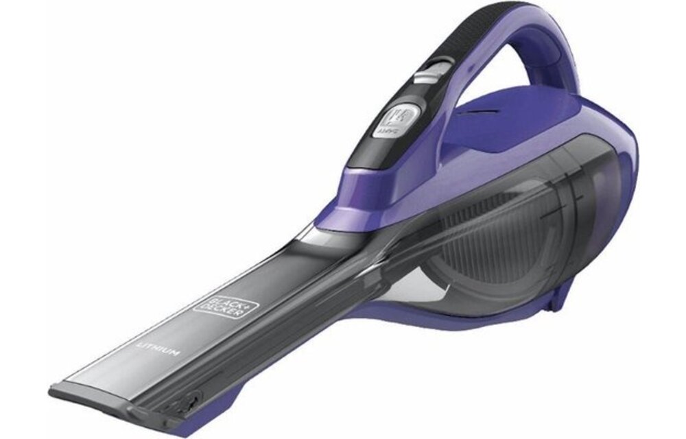 BLACK+DECKER DVA325JP07-QW - Kruimelzuiger