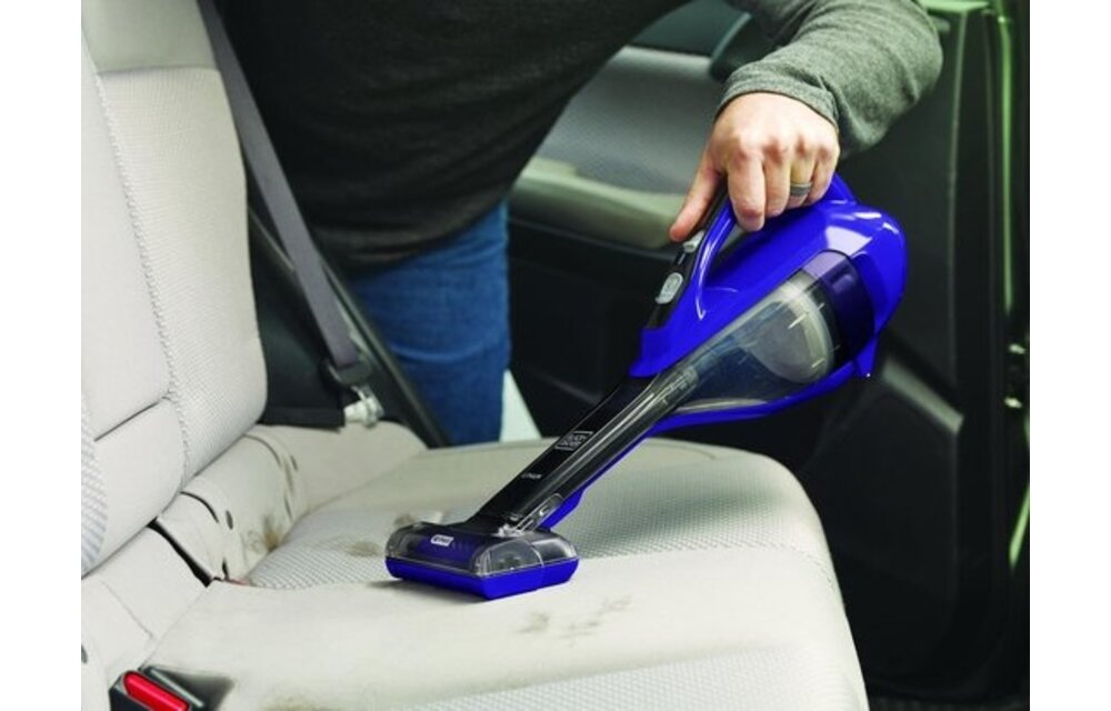 BLACK+DECKER DVA325JP07-QW - Kruimelzuiger