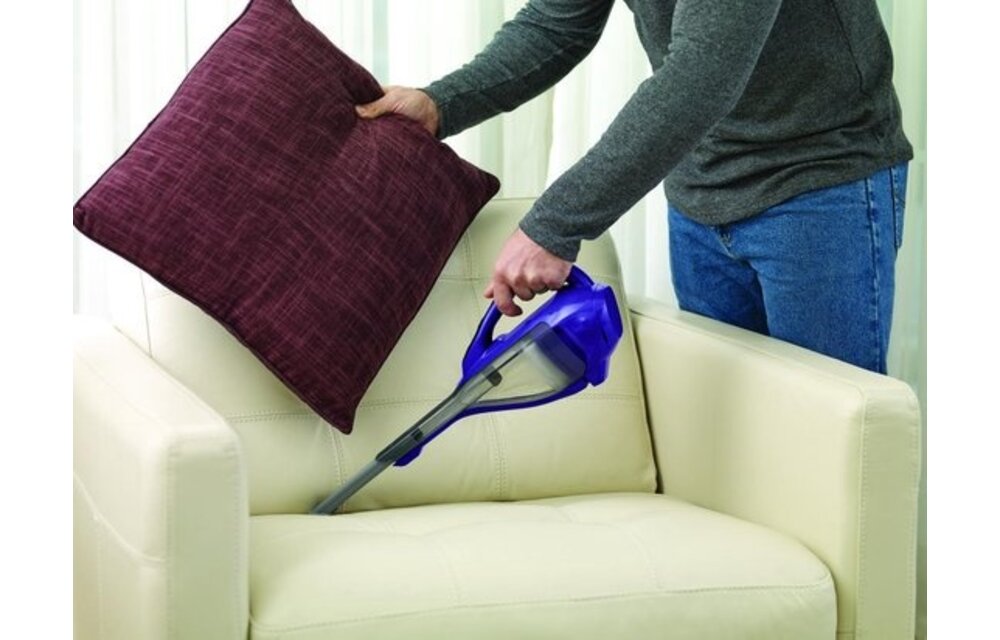 BLACK+DECKER DVA325JP07-QW - Kruimelzuiger
