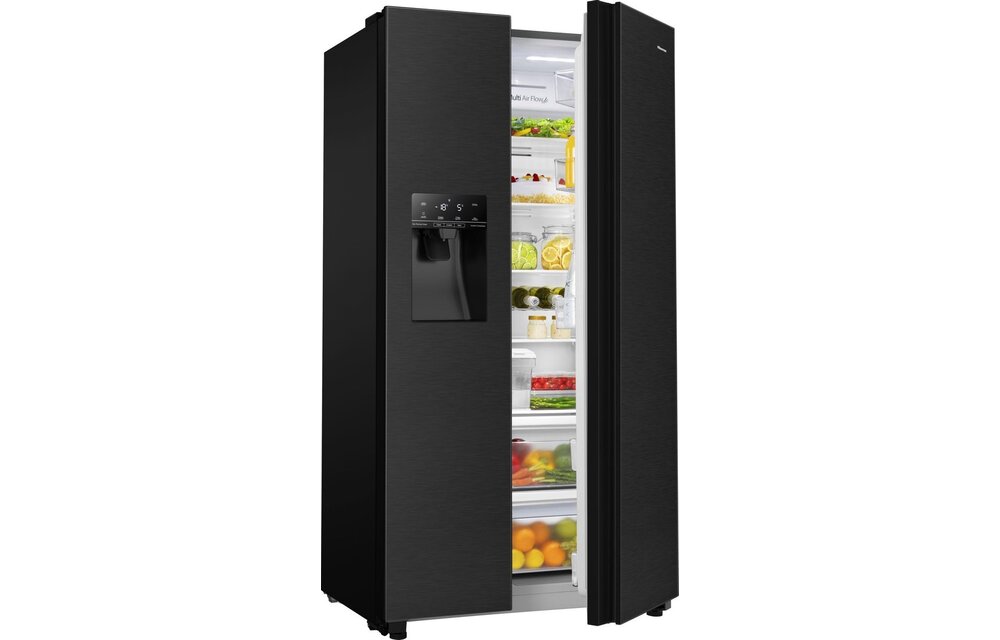 Hisense RS694N4TFE - Amerikaanse koelkast