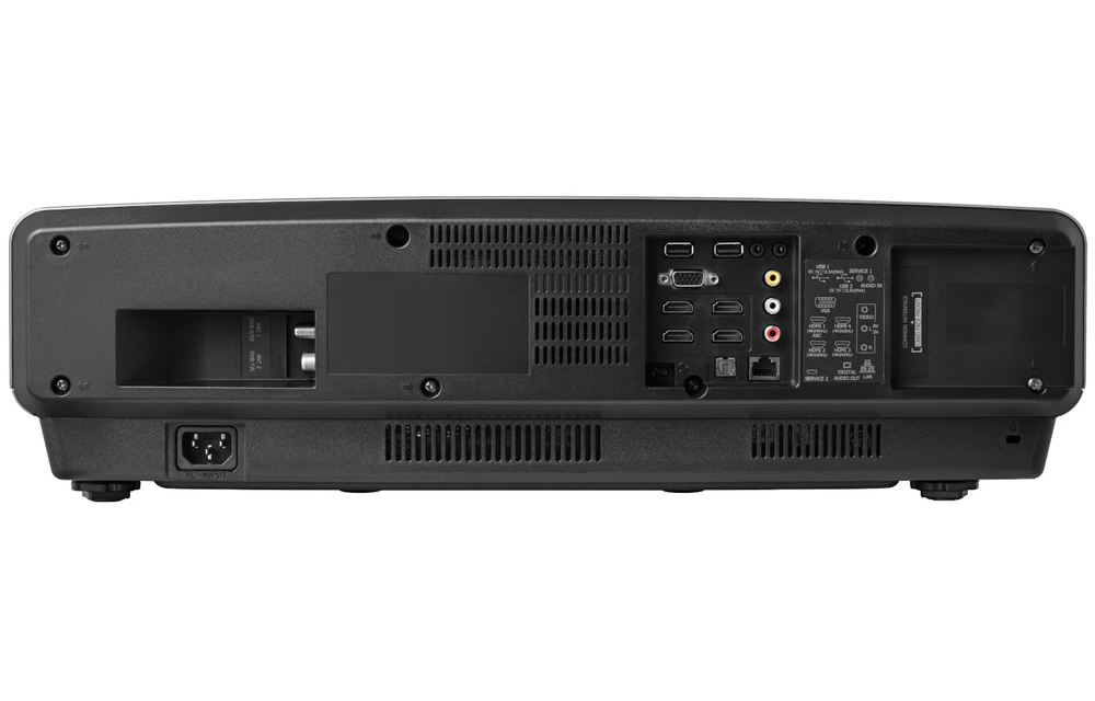 Hisense 100L5F-B12 - Laser TV