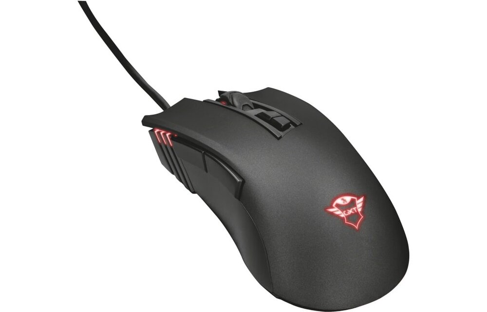 Trust GXT 121 Zeebo - Gaming Muis