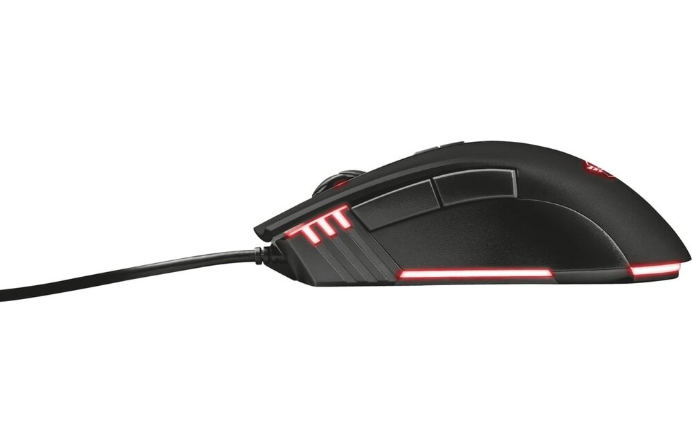 Trust GXT 121 Zeebo - Gaming Muis