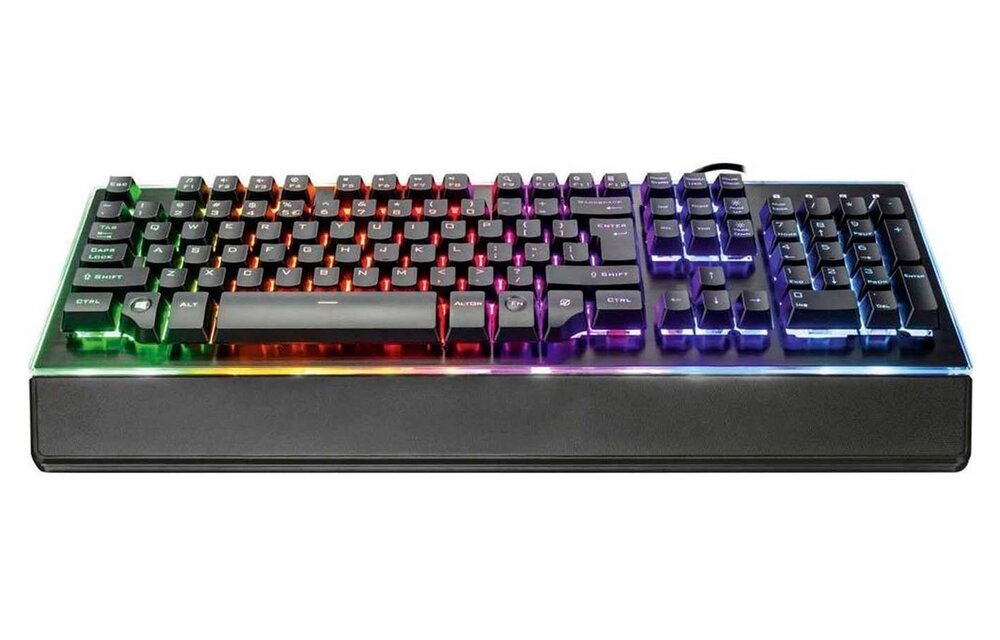 Trust GXT 860 Thura - Toetsenbord