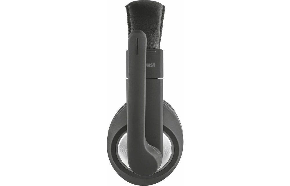 Trust RENO (Zwart) - Gaming headset