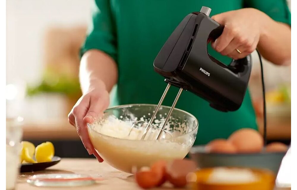Philips Daily Collection HR3705/10 - Handmixer