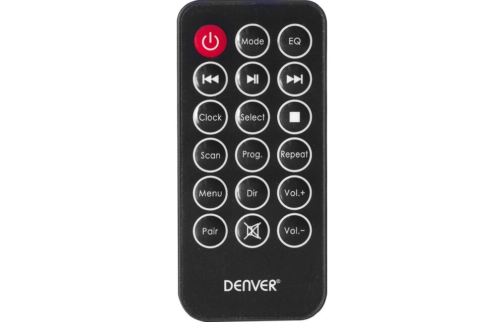 Denver MDA-260 - Radio