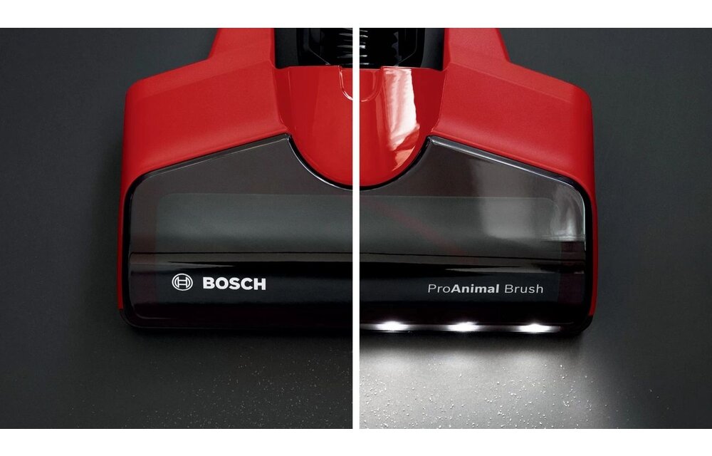 Bosch Unlimited 7 ProAnimal BCS711PET - Steelstofzuiger