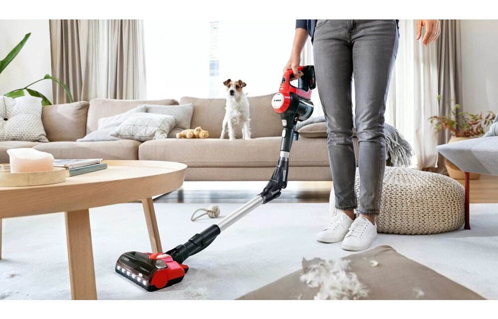 Bosch Unlimited 7 ProAnimal BCS711PET - Steelstofzuiger