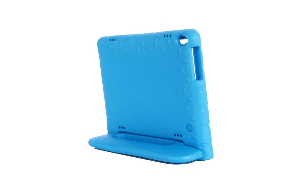 Just In Case Kids Case Cassic - Lenovo M10HD - Blauw - Beschermhoes