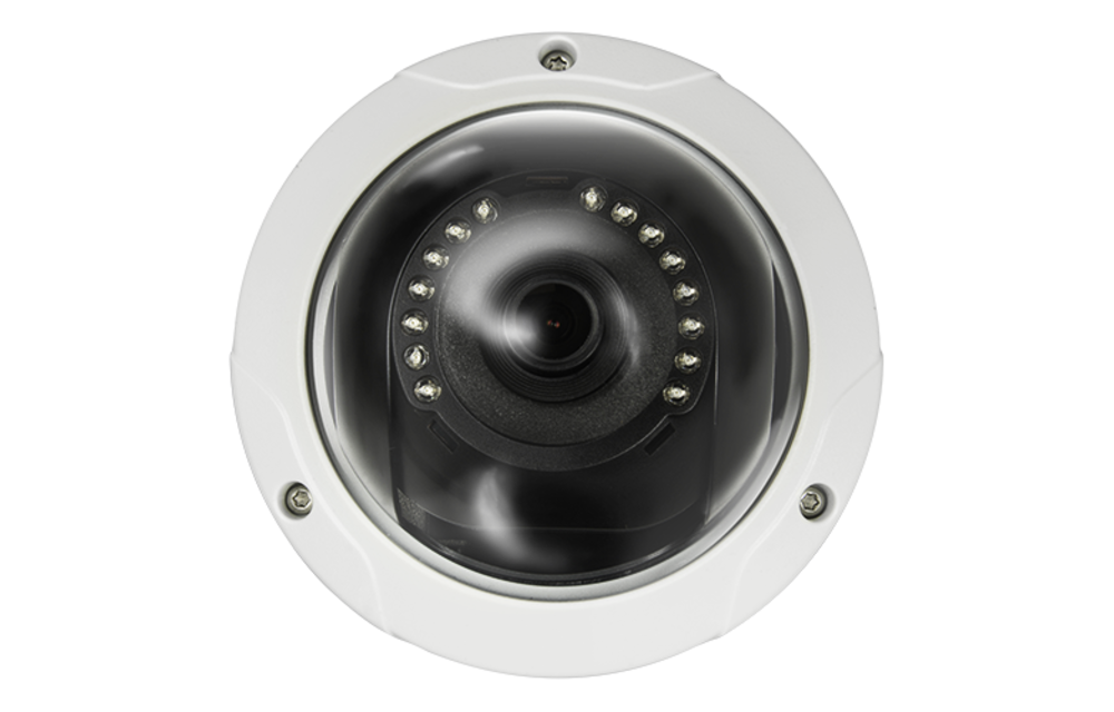 Hikvision HWI-D121H-M HiWatch - Beveiligingscamera