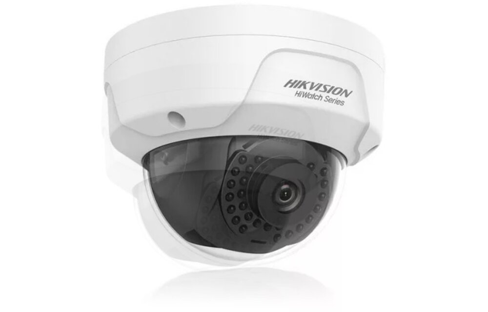 Hikvision HWI-D121H-M HiWatch - Beveiligingscamera