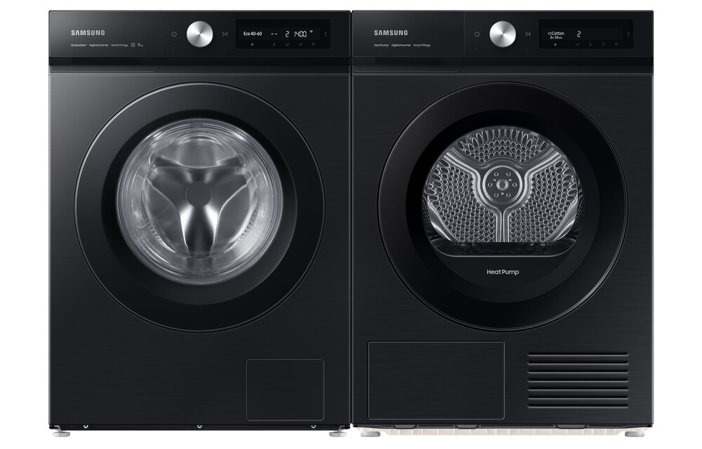 Samsung DV90BB5245AB Bespoke - Warmtepompdroger