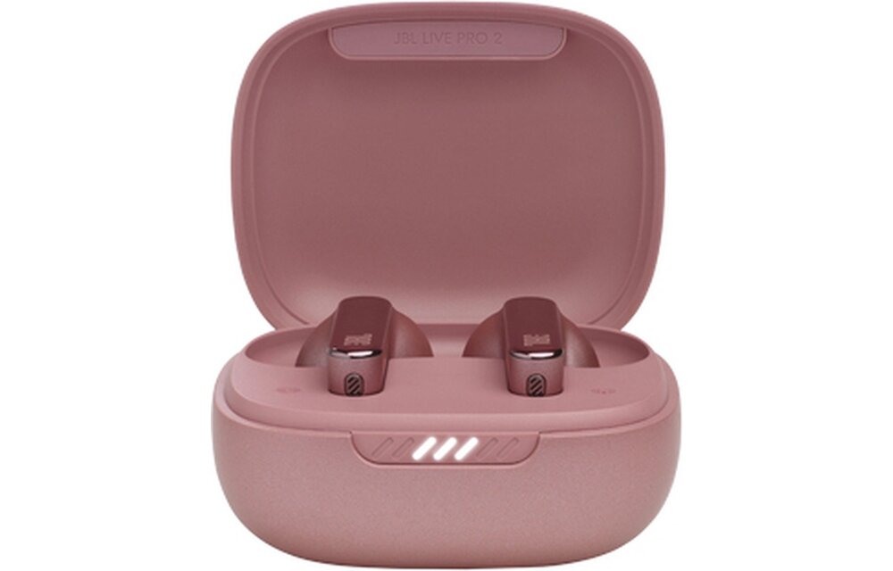 JBL Live Pro 2TWS Zilver - Oordopjes