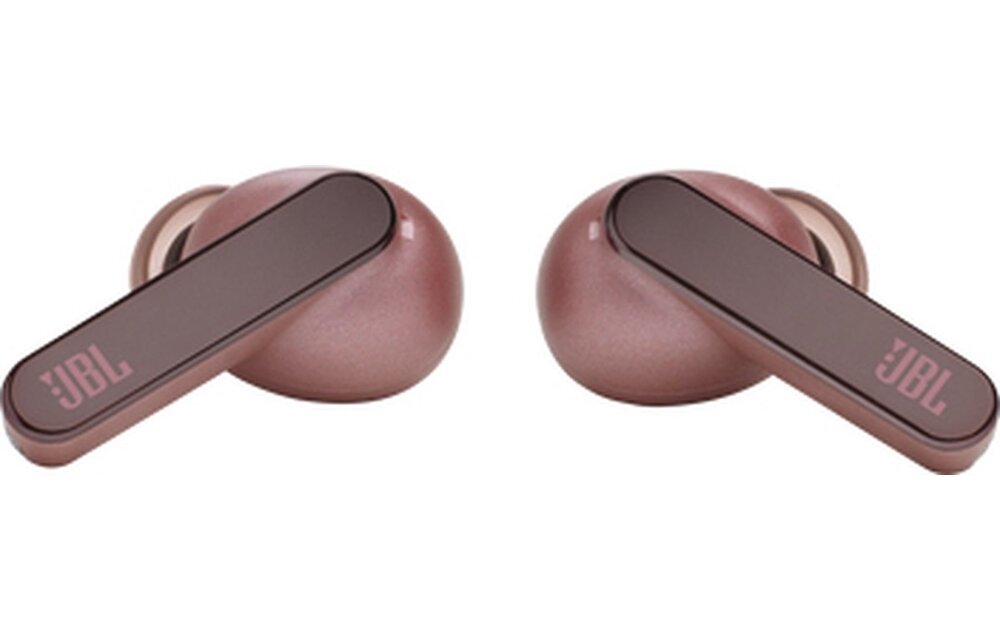 JBL Live Pro 2TWS Zilver - Oordopjes