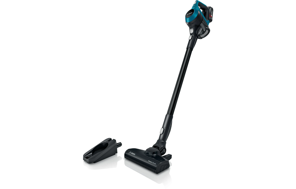 Bosch Unlimited 6 BBS611LAG - Steelstofzuiger