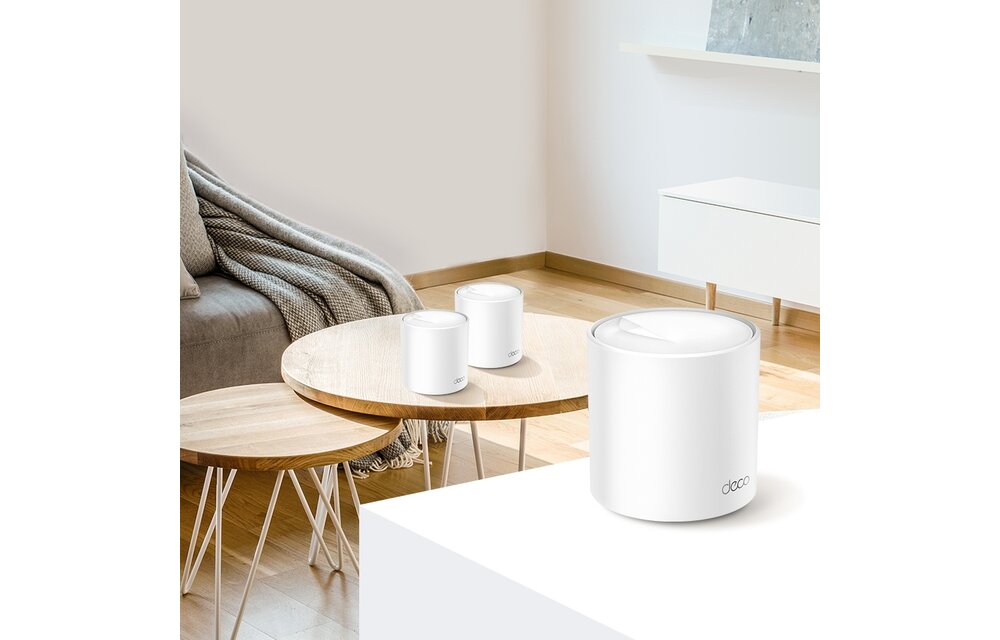 TP-Link Deco X60 (2-pack) - Router