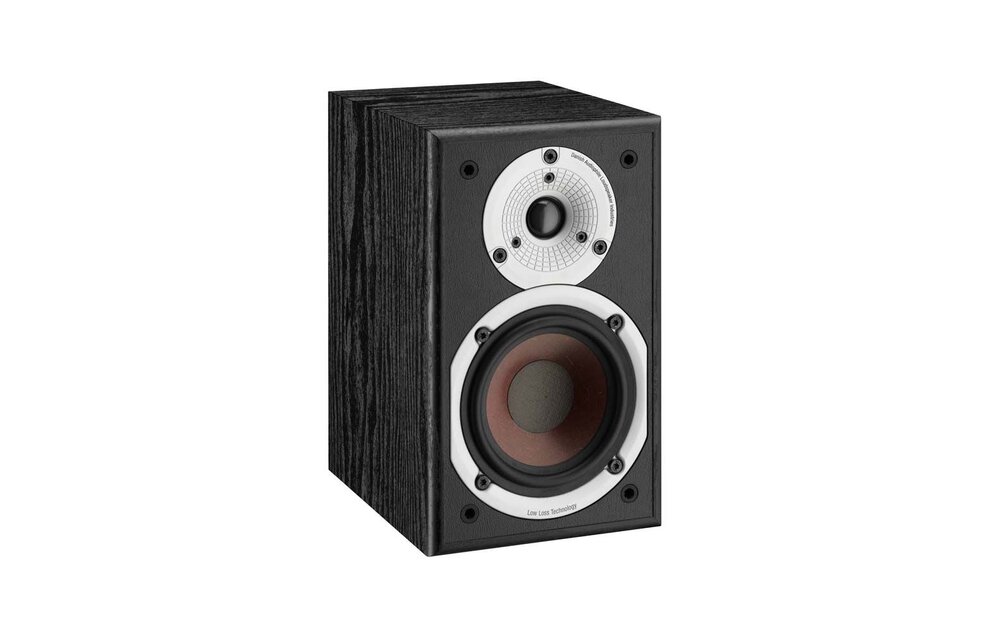 Dali Spektor 1 Zwart - Boekenplank speaker