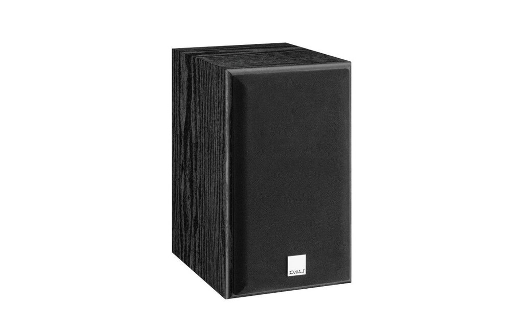 Dali Spektor 1 Zwart - Boekenplank speaker