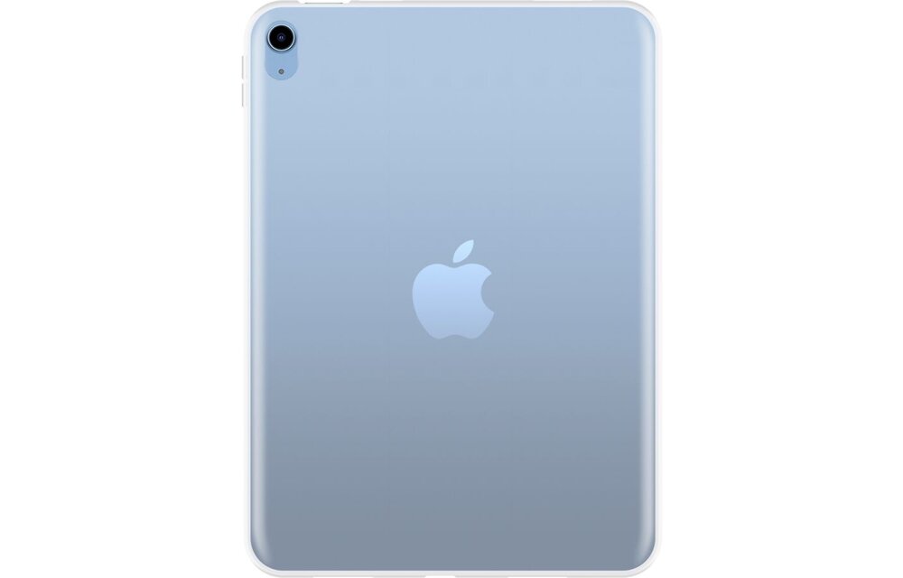 Just in Case Soft TPU case - Apple iPad 2022 - Beschermhoes