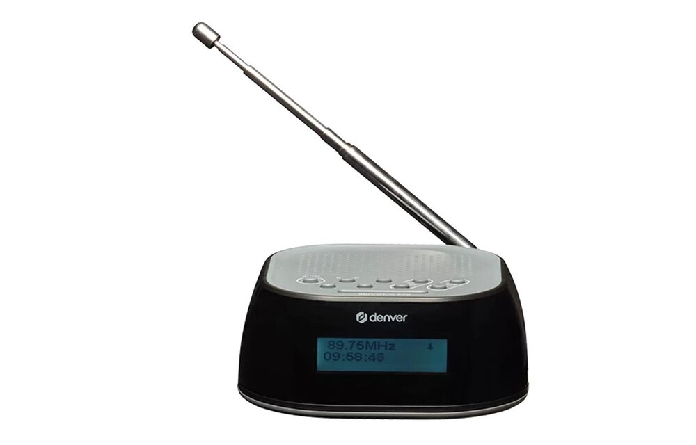 Denver CRD-506 - Wekkerradio