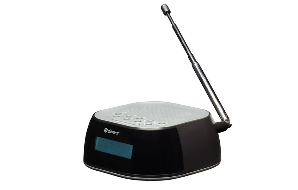 Denver CRD-506 - Wekkerradio